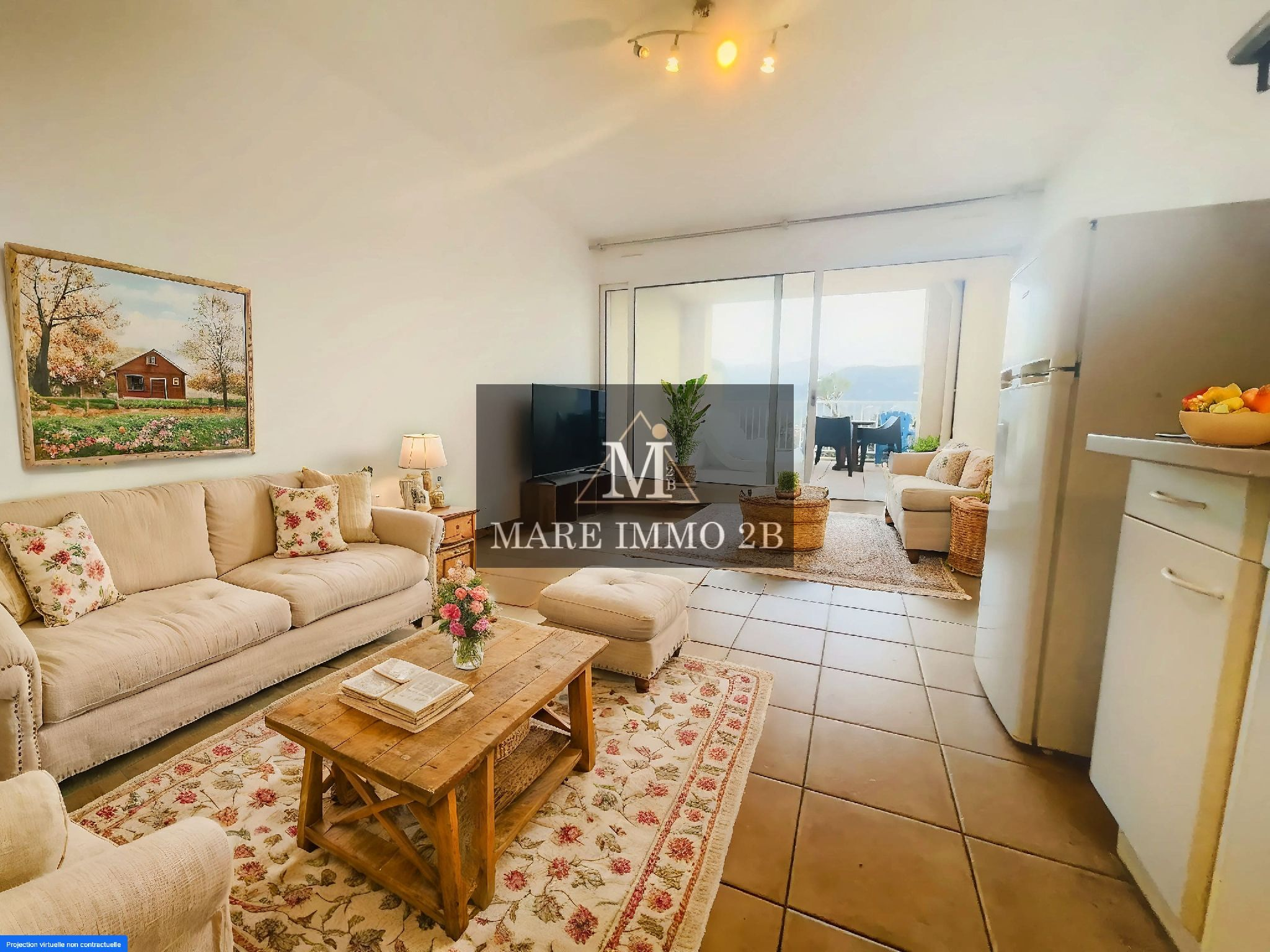 Superbe appartement de type T2