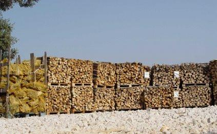 Bois de chauffage