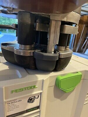 Plaqueuse de chants Festool KA 65 Conturo