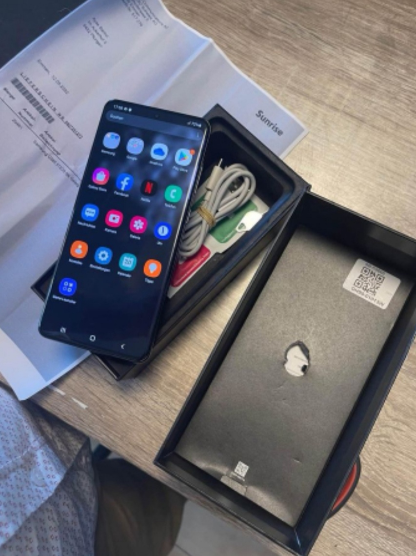Samsung S21ultra