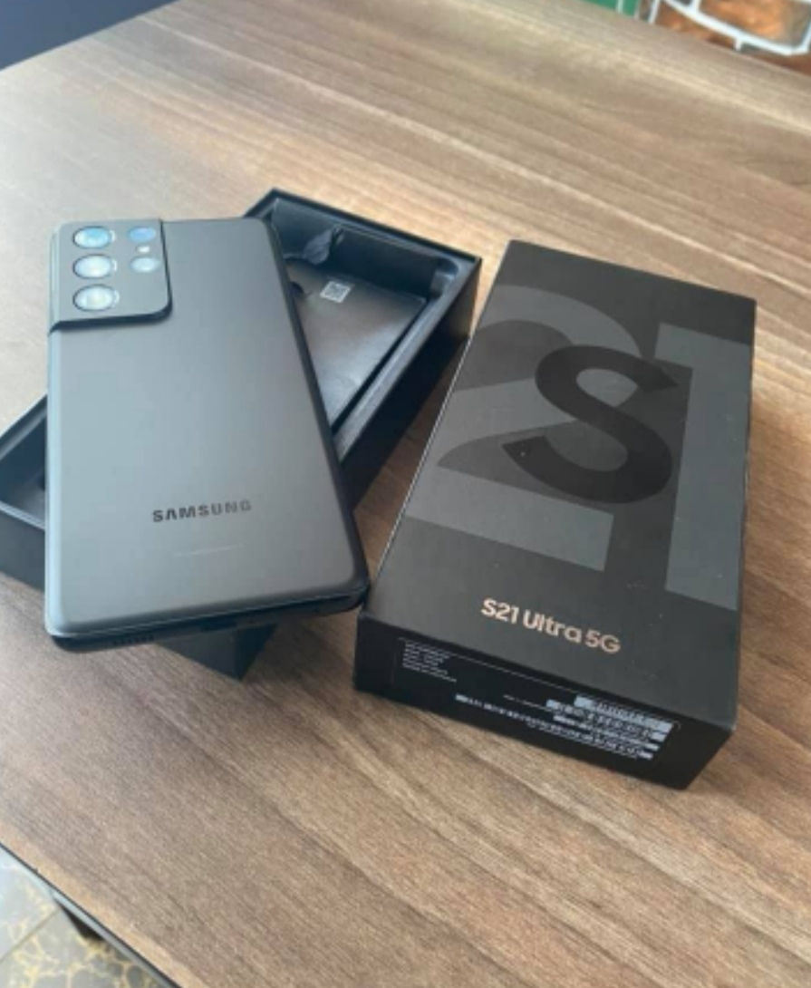 Samsung S21ultra - Miniature 2