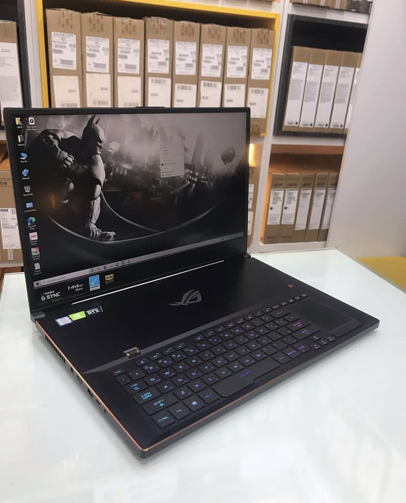 ASUS ROG Zephyrus S - Miniature 2