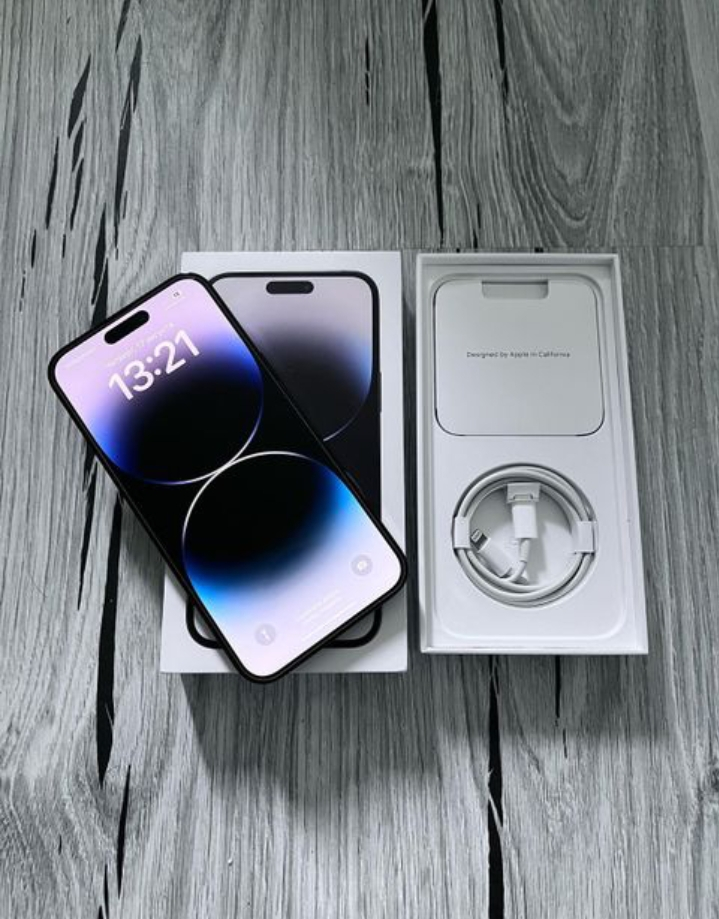 iPhone 14 Pro Max