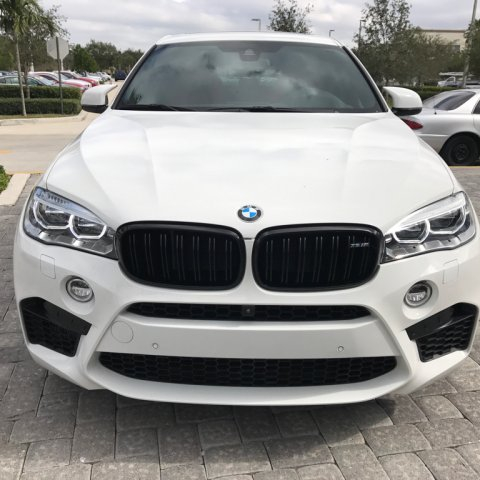 Toks 2017 BMW X6 M AWD