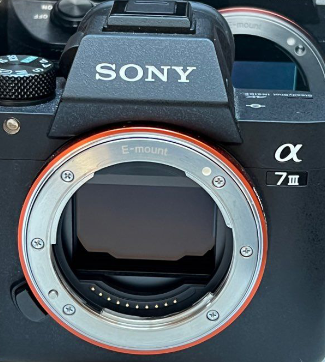 Appareil photo Sony Alpha 7 III - Miniature 2