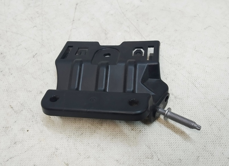Support pour garniture de capot d'essuie-glace avec boulon pour bornes Tesla modèle Y  1706670-00-B 