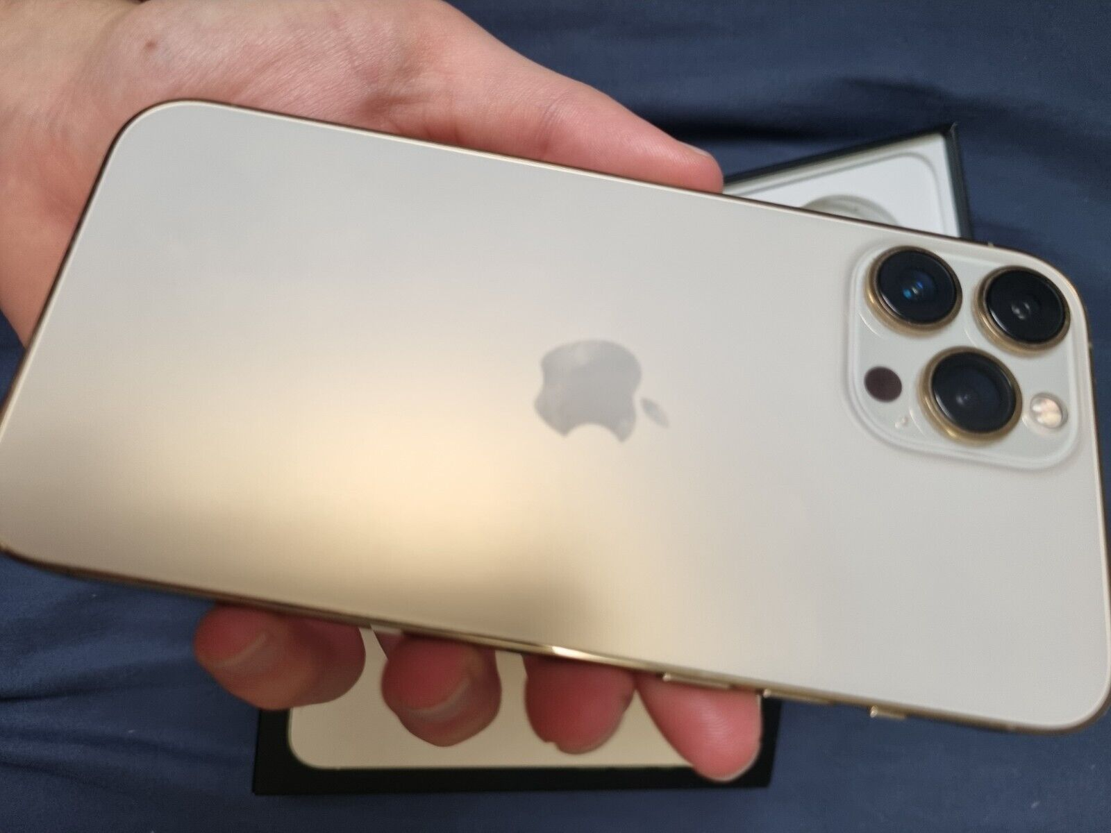 iPhone 13 Pro Max - 256 Go