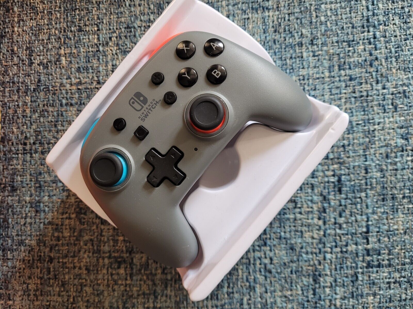 console Nintendo commutateur OLED com