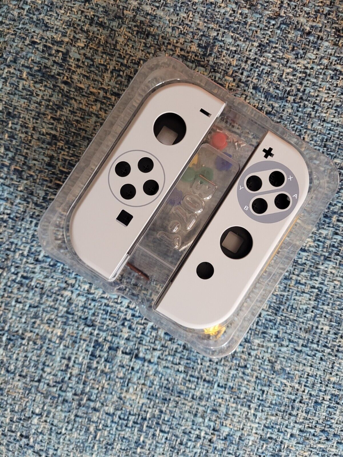 console Nintendo commutateur OLED com - Miniature 6