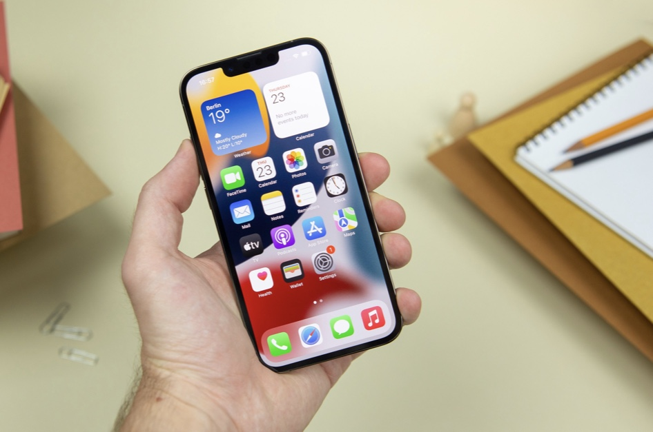iPhone 13 pro max