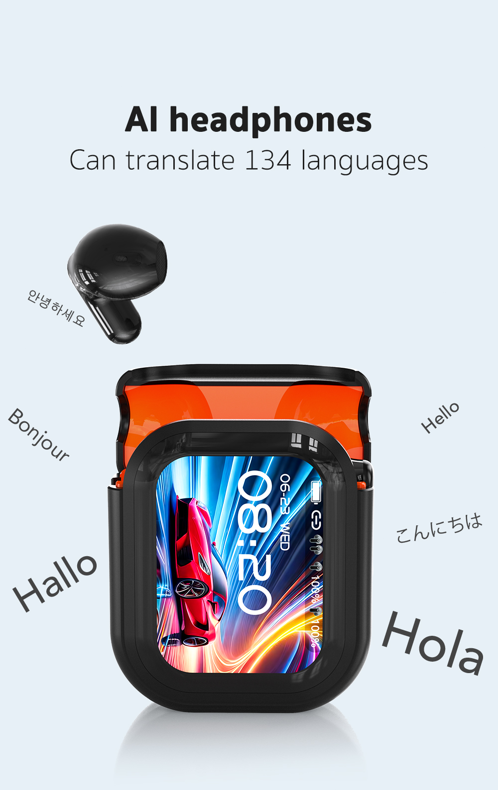 Traducteur HTC Bluetooth 6.0 neuf - Miniature 5