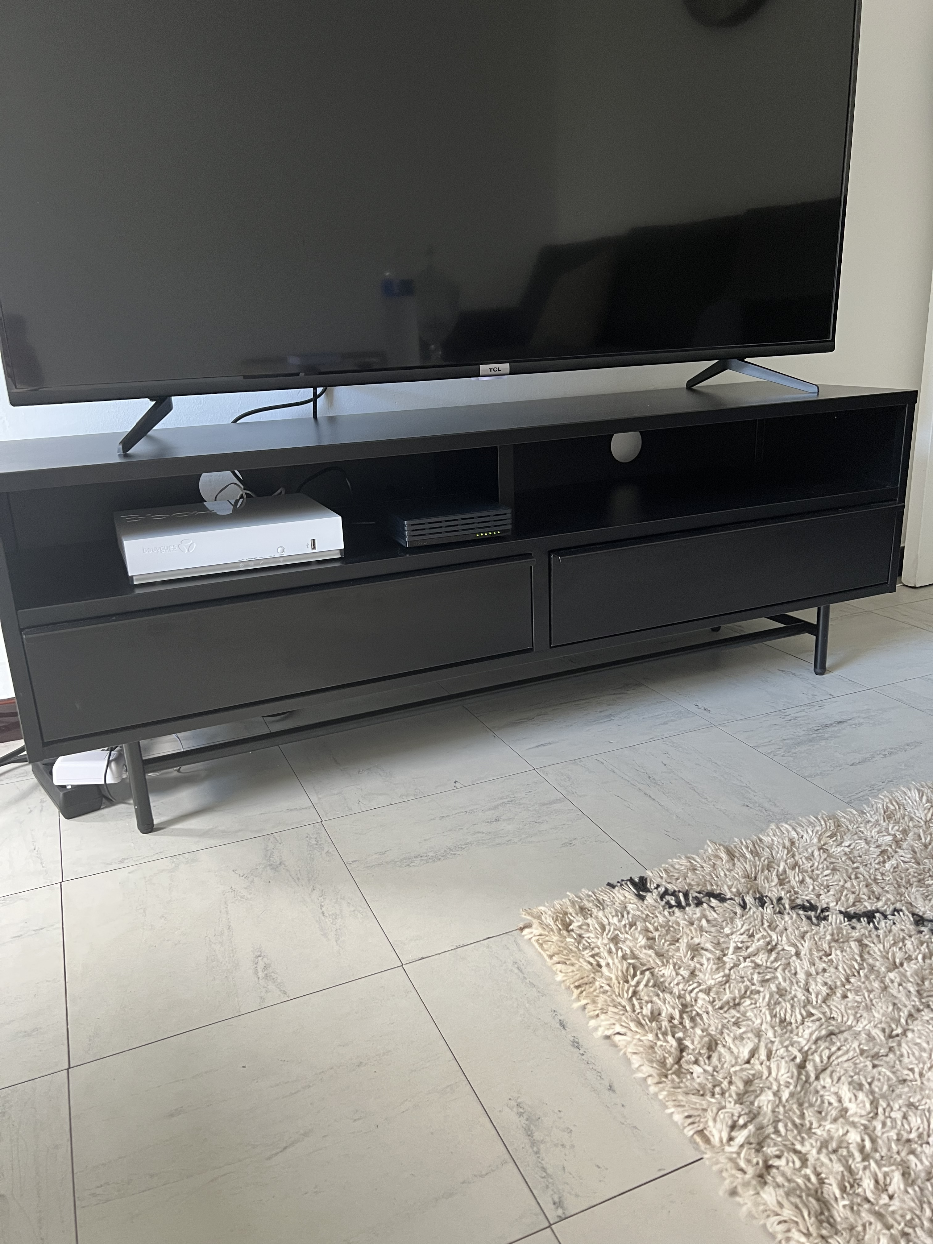 Meuble télévision