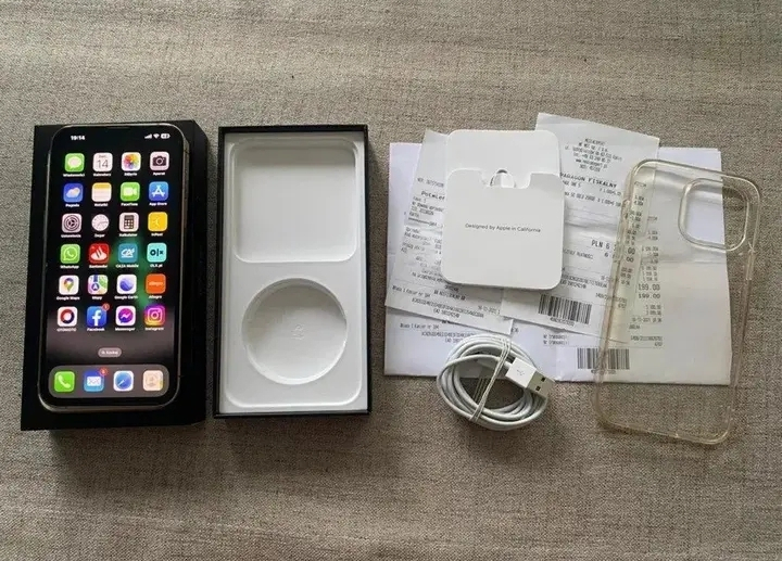 Original iPhone 14 pro max