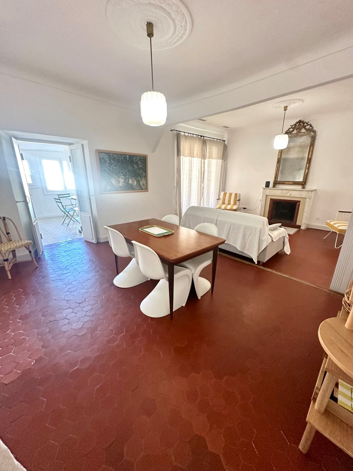 Bel appartement T3 dans le centre-ville - Miniature 2