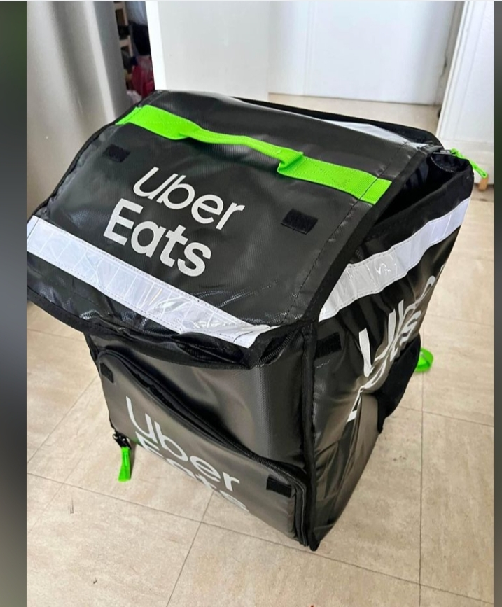 Sac uber eats