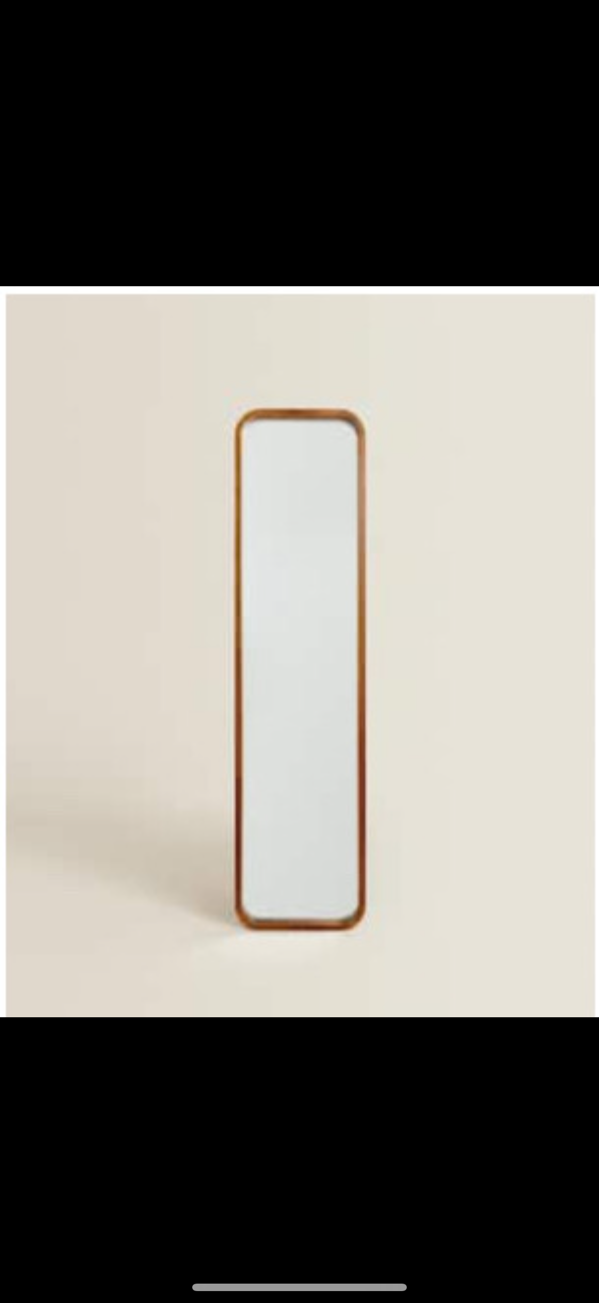 Miroir Zara