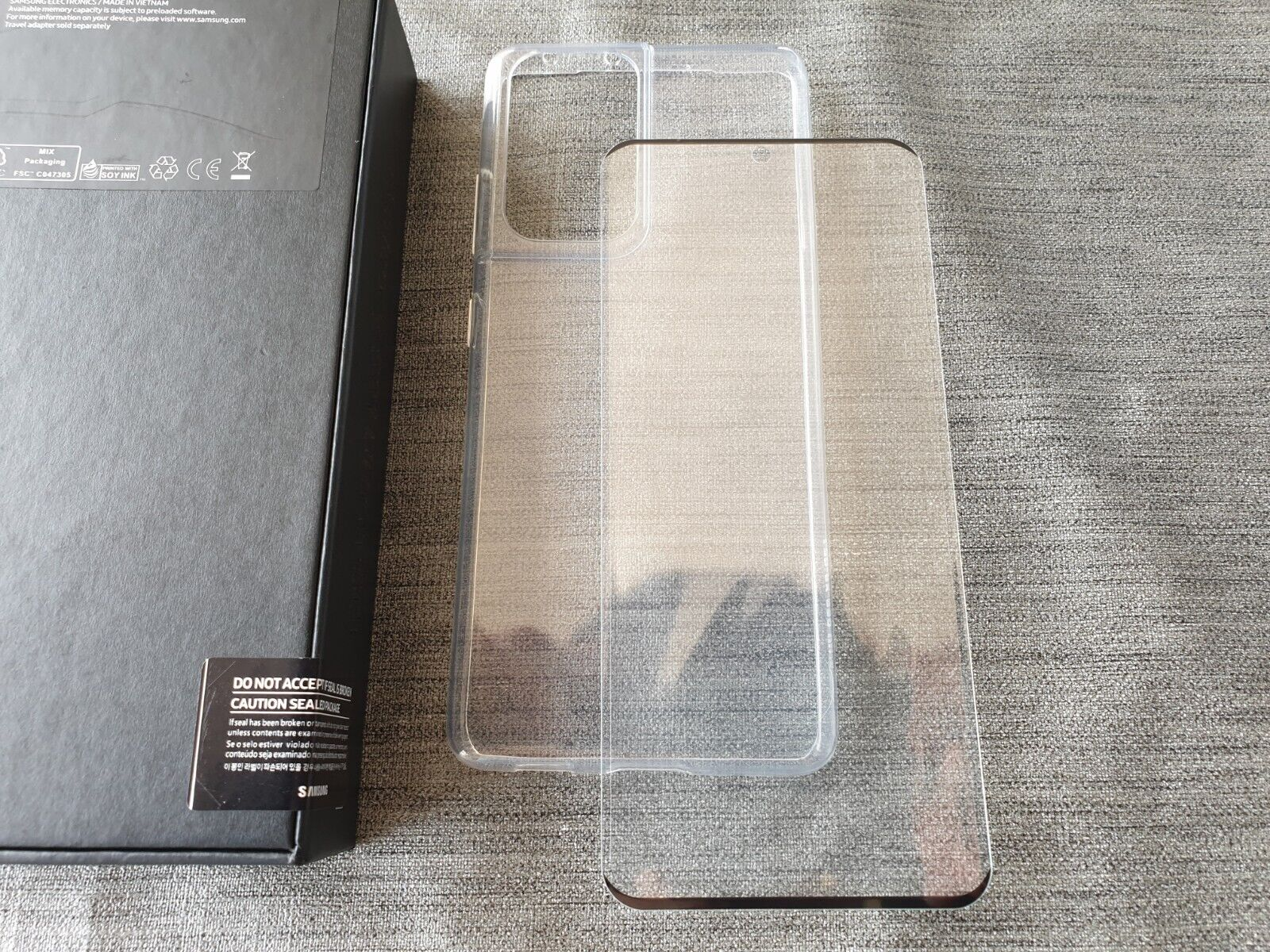 Samsung Galaxy S21 - Miniature 3