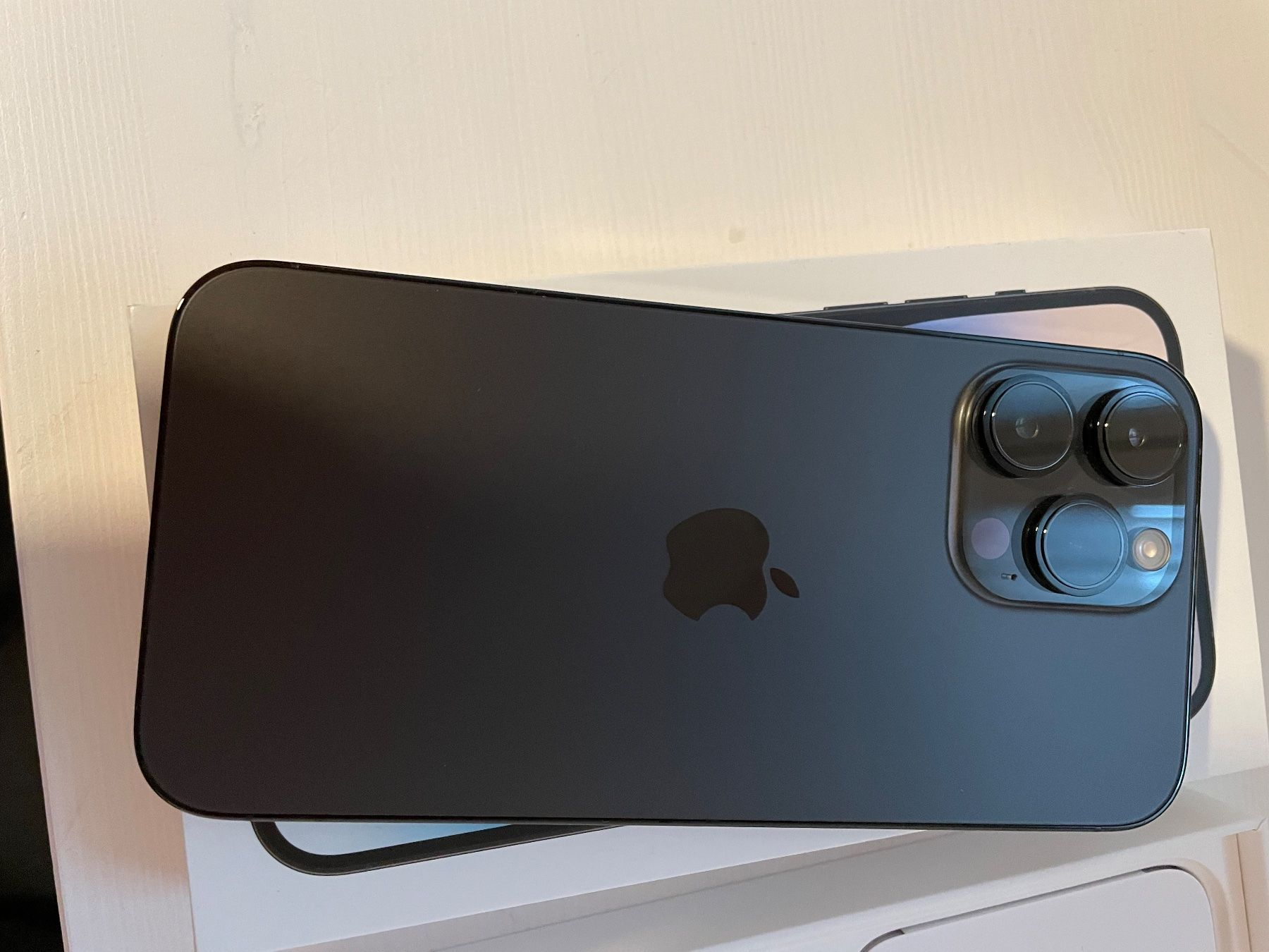 apple iphone 14 pro max 512 giga de mémoire