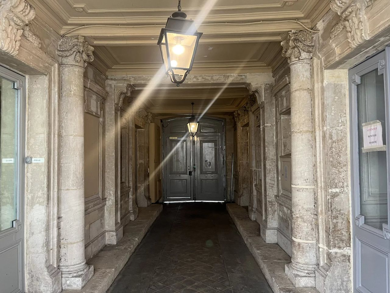 Location studio meublé Paris 8ème Madeleine