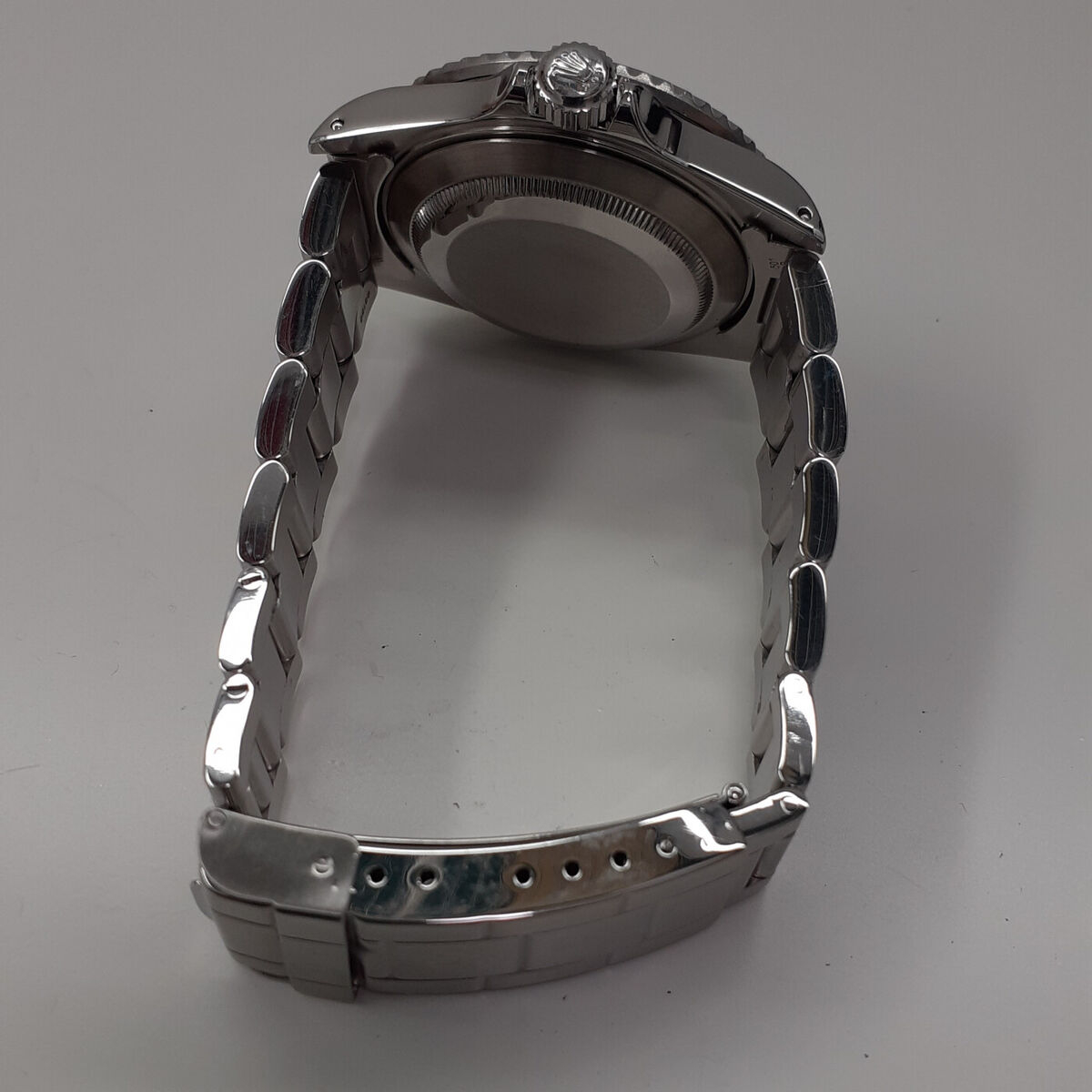 Rolex Submariner Steel Date 40 mm 16800 vers 1987
