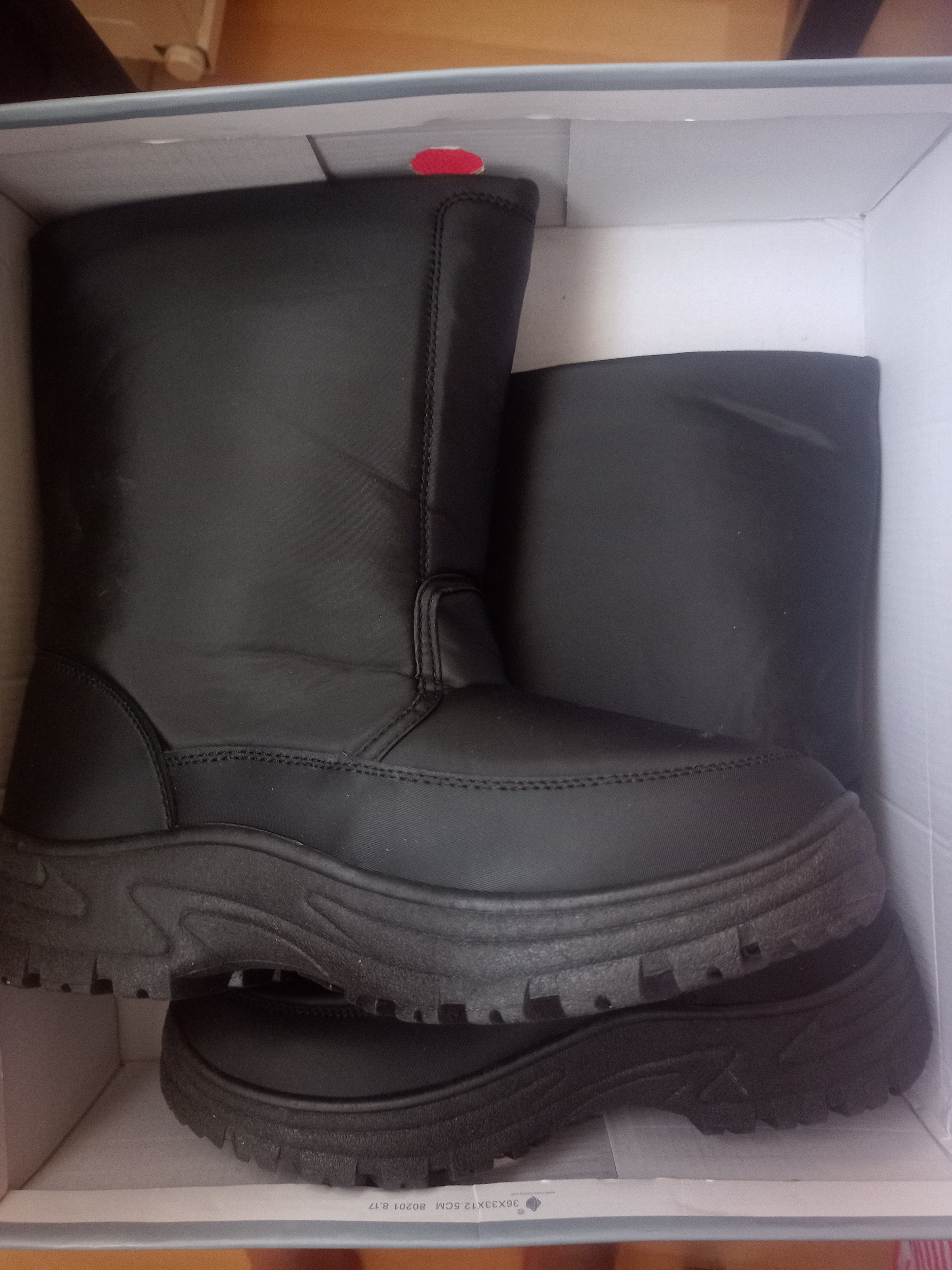 Botte taille 42