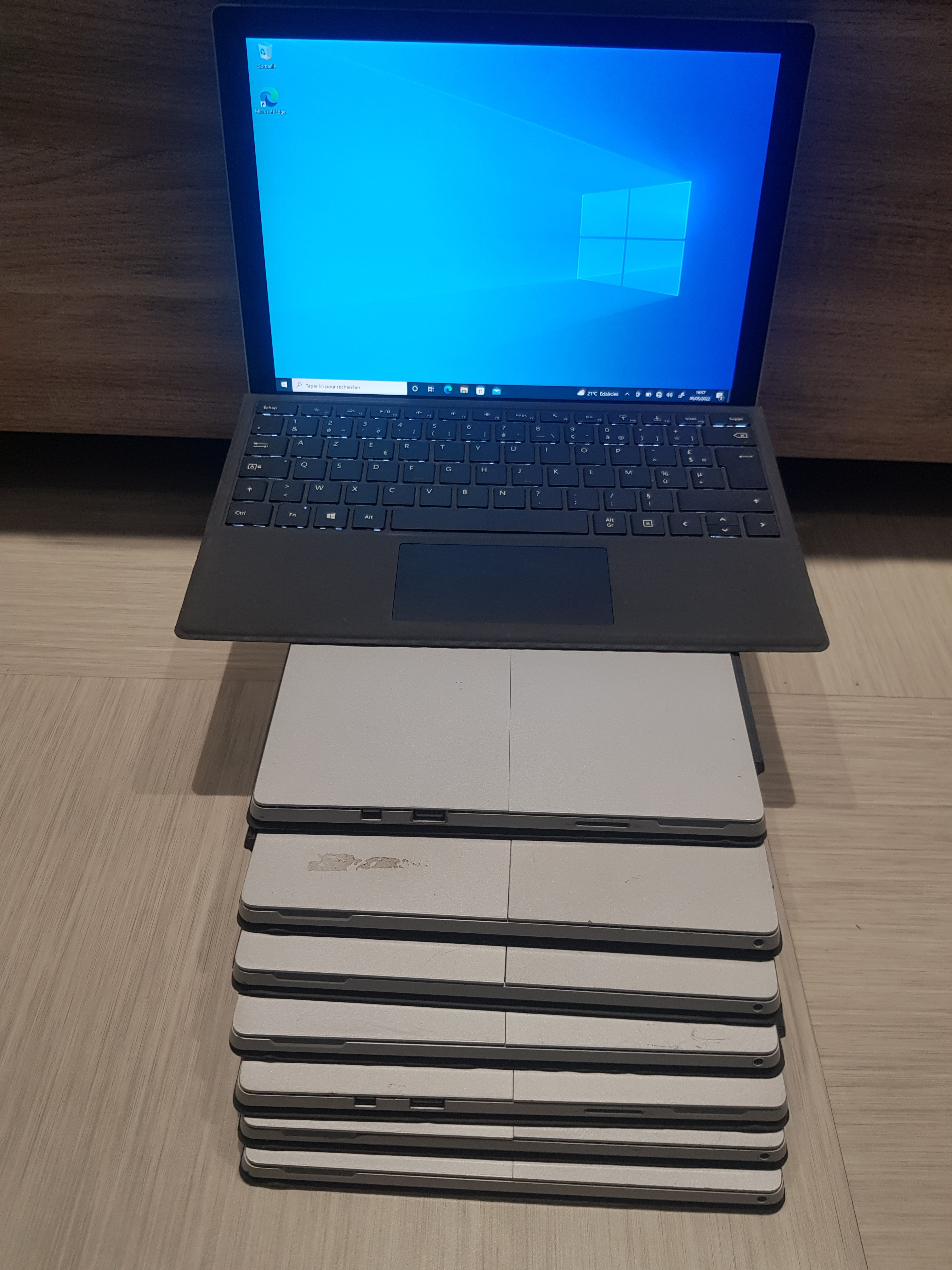 Tablette surface pro - Miniature 2