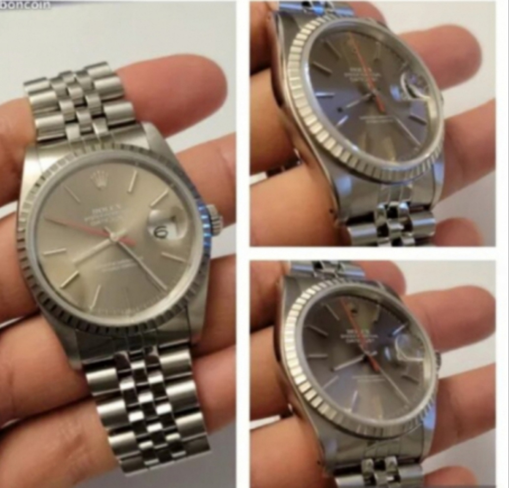 Montre automatique authentique