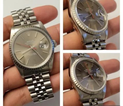Rolex Datejust 36mm automatique