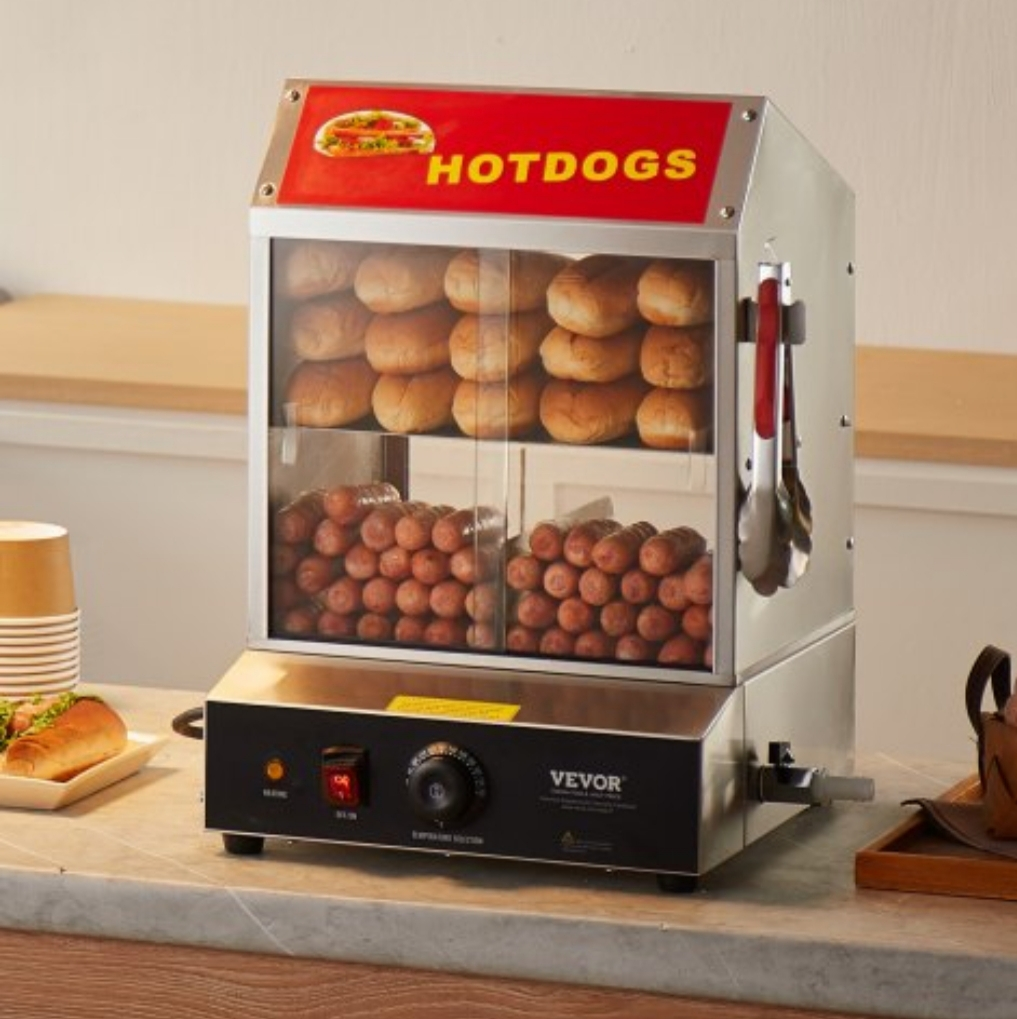 Location de stand de vente de hot-dogs