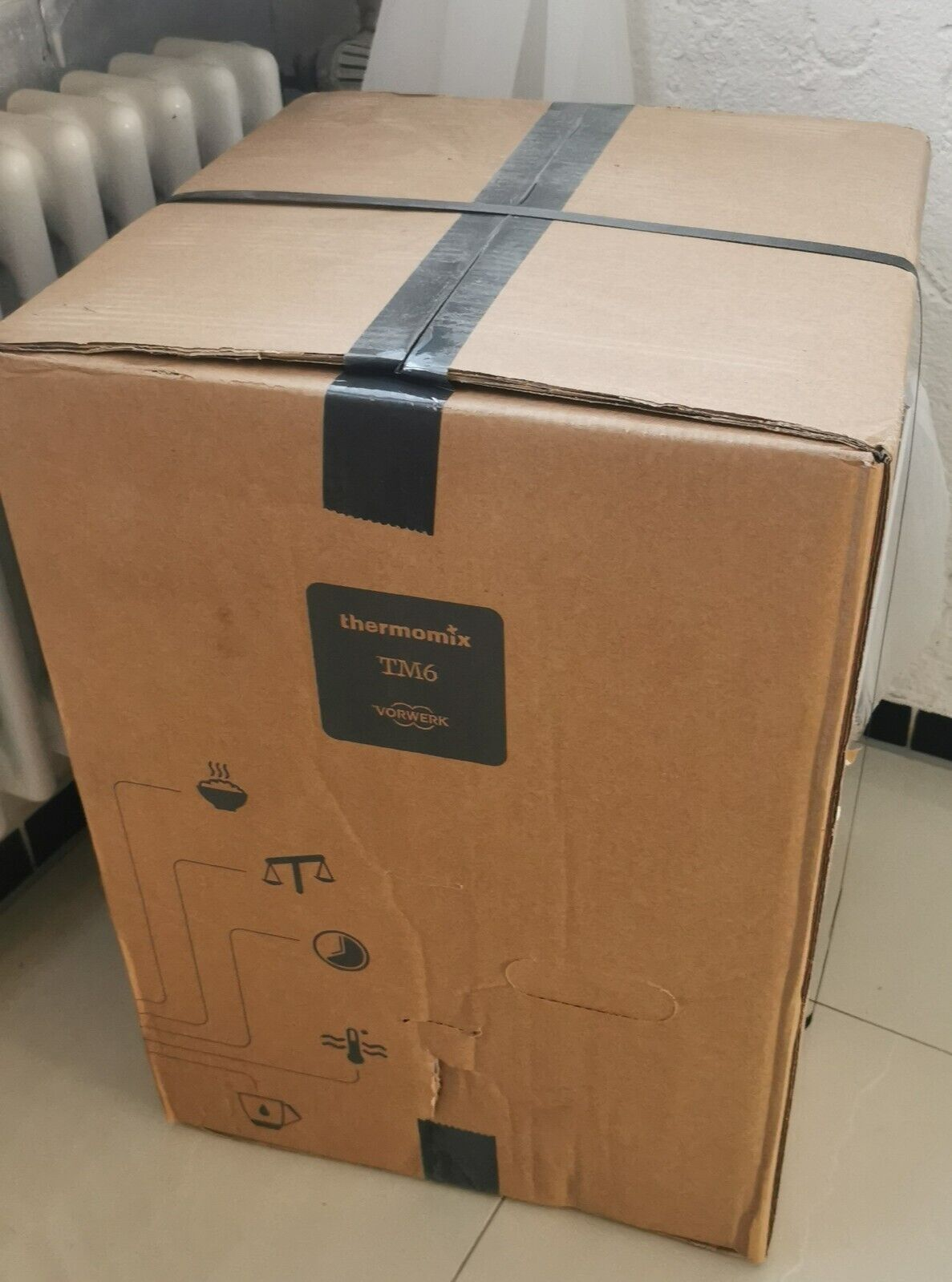 Thermomix Tm6