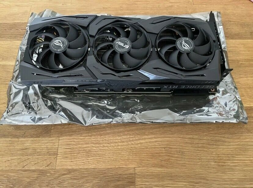 Rtx Asus 2080ti