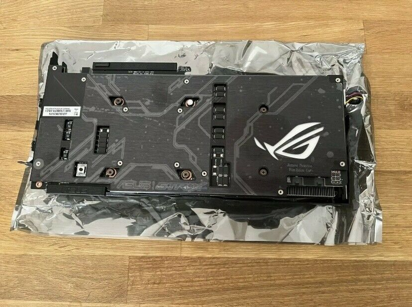 Rtx Asus 2080ti - Miniature 2