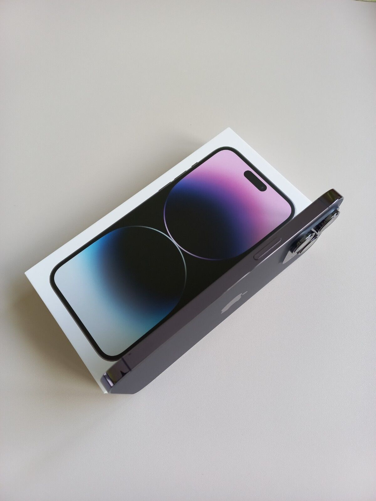 Apple iPhone 14 Pro Max 256 GO