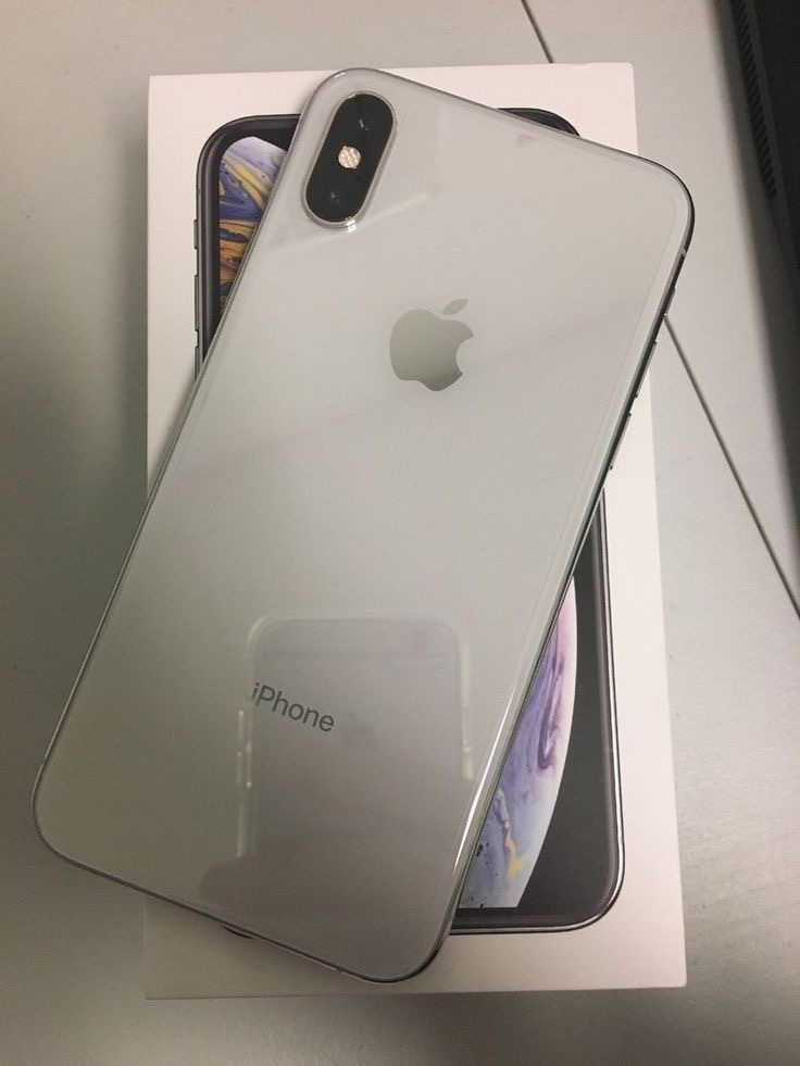 iPhone XS en excellent état à vendre