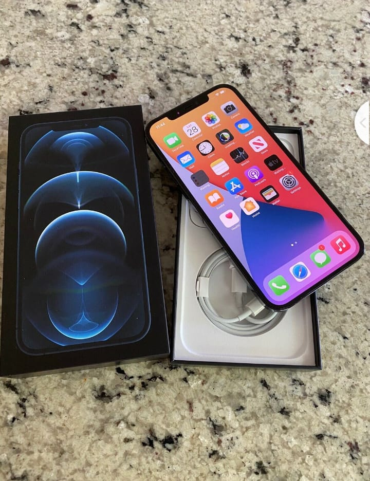 Iphone 12 pro max