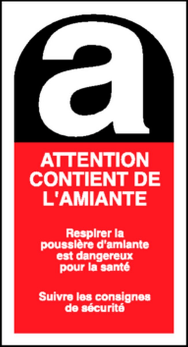Gestion des déchets d'amiante - Services professionnels - Miniature 2