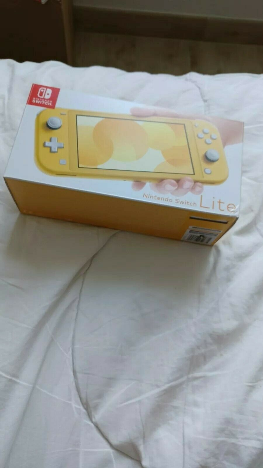 Nintendo Switch Lite 32 Go Console - Jaune