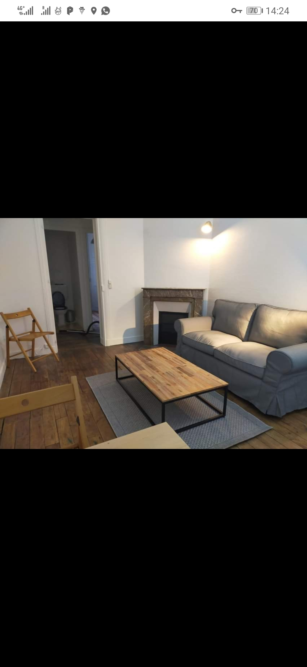 Appartement meublé disponible - Miniature 2