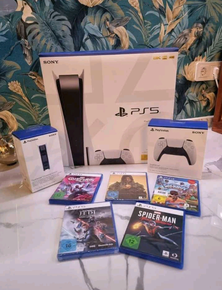 PlayStation5 Disc neuf
