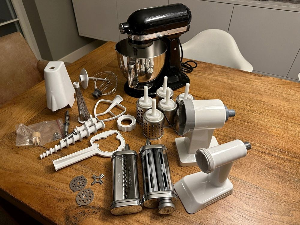 Robot de cuisine