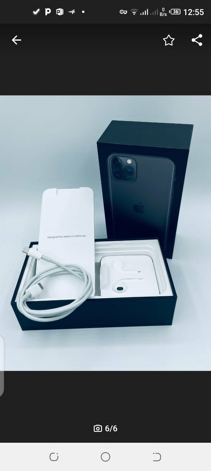 IPhone 12 pro max - Miniature 2