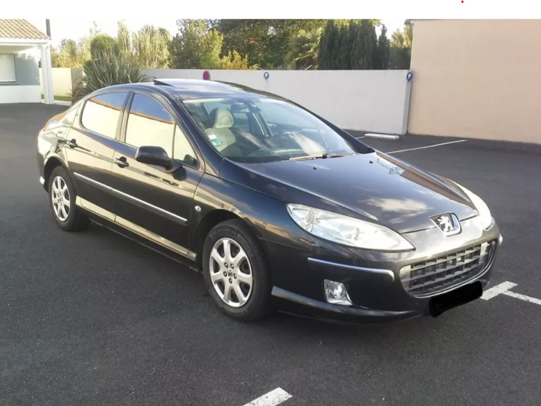 Peugeot 407 a vendre