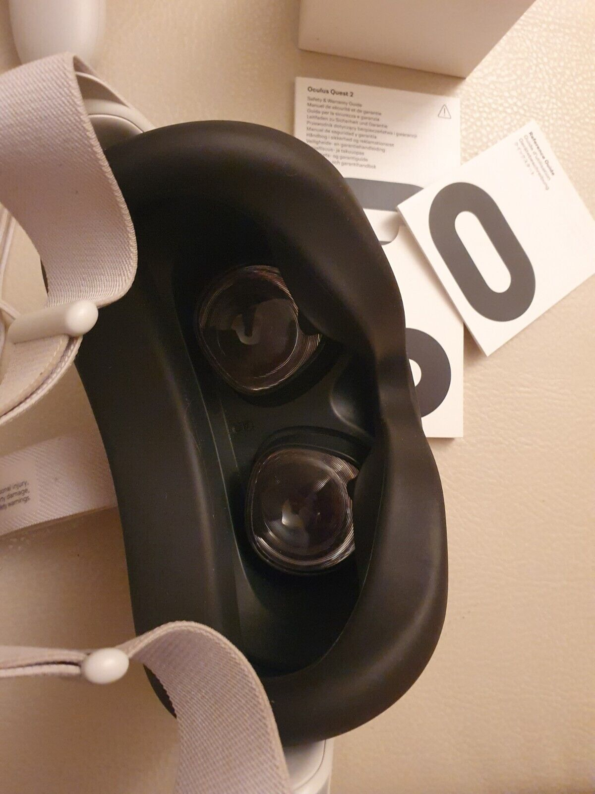 Meta Oculus Quest 2 128GB VR Brille - Miniature 6