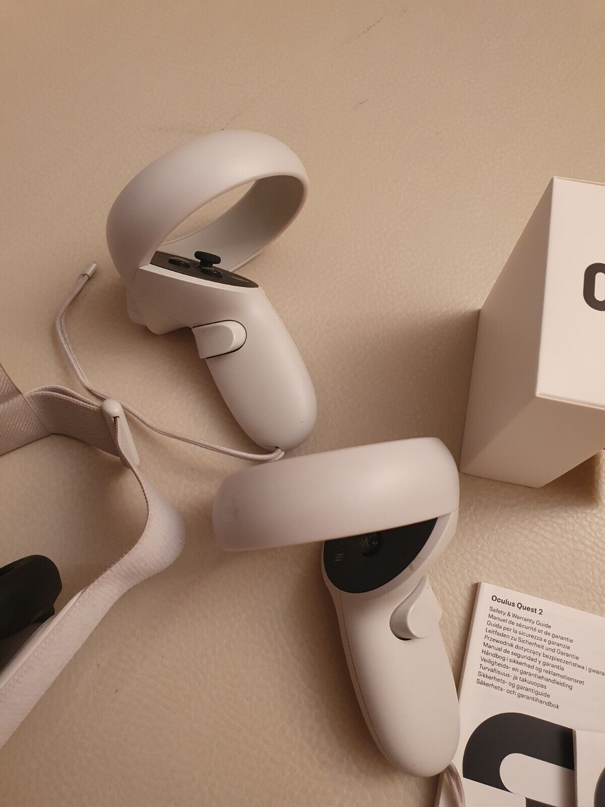 Meta Oculus Quest 2 128GB VR Brille