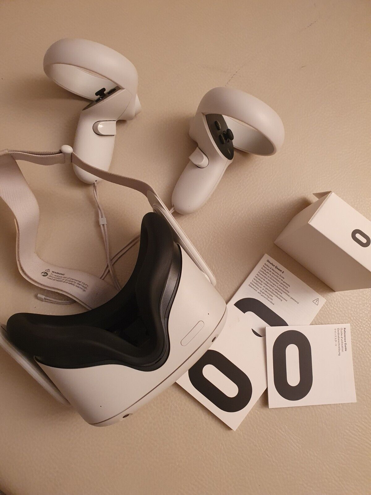 Meta Oculus Quest 2 128GB VR Brille - Miniature 7