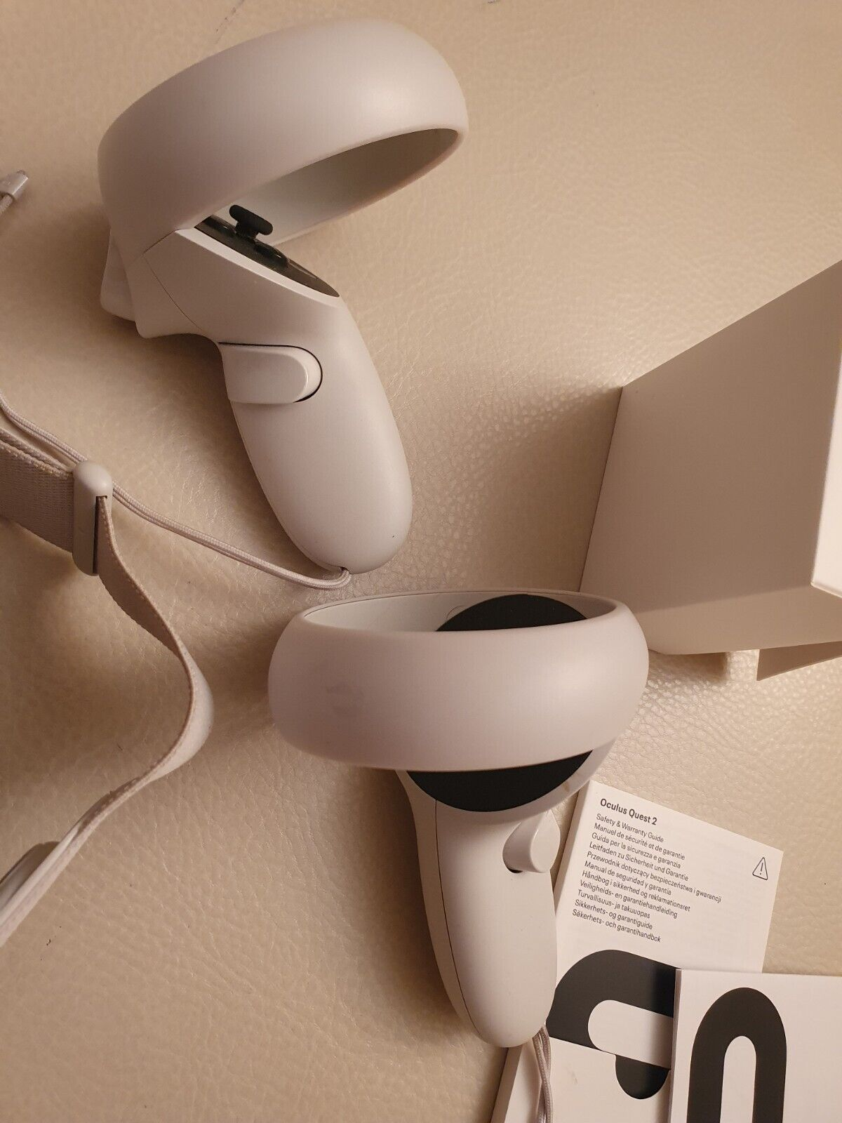 Meta Oculus Quest 2 128GB VR Brille - Miniature 3