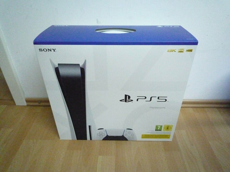 PlayStation ps5