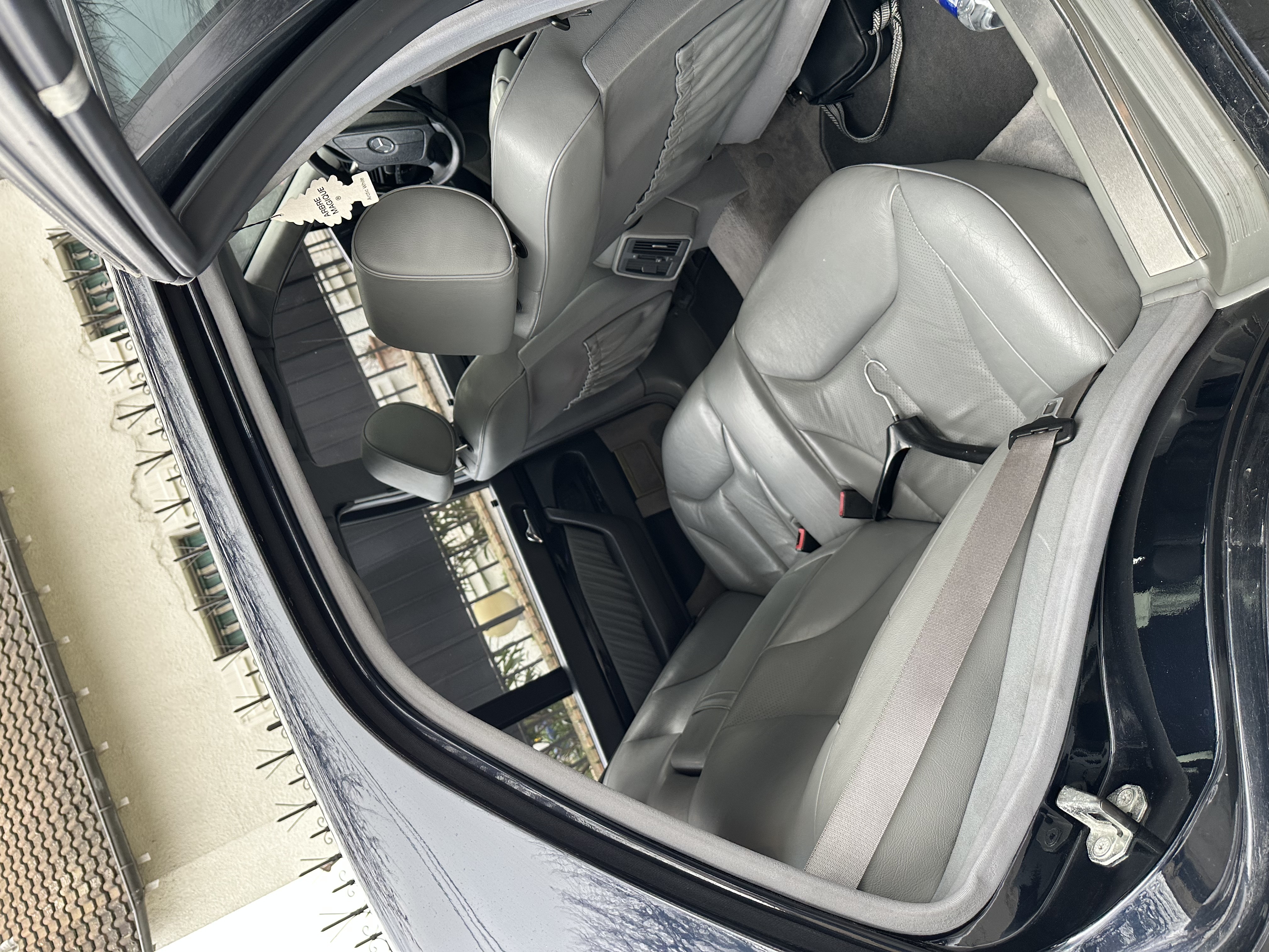 Mercedes-Benz Classe S