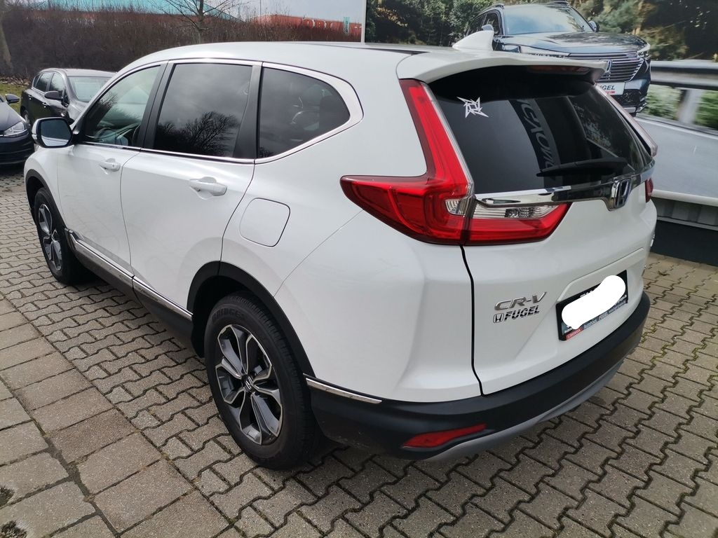 Honda CR-V 2.0 i-MMD HYBRID 4WD Elegance LED|Navi|ACC