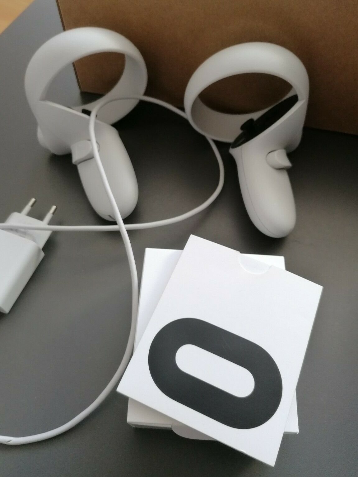 Casque de réalité virtuelle Oculus ouest 2